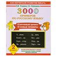 russische bücher:  - 3000 примеров по русскому языку. 2 класс.