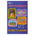russische bücher: Шкицкая - Аппликации из пластилина