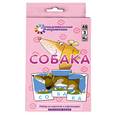 russische bücher: Арвачева Д.В. - Собака. Собираем слова из трех слогов. Русский язык