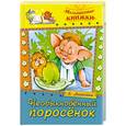 russische bücher: Агинская Е. - Необыкновенный поросёнок