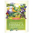 russische bücher: Лагерлёф С. - Чудесное путешествие Нильса с дикими гусями
