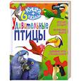 russische bücher:  - Удивительные птицы