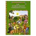 russische bücher: Жан де Лафонтен - Как полевой мышонок у городского гостил