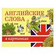 russische bücher: Родин В.Н., Мелких Д.А., Салтыков М.М. - Английские слова в картинках (набор из 33 карточек)