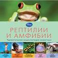 russische bücher: А. Жилинская - Рептилии и амфибии