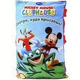 russische bücher:  - K.Sen.22508.Кн-подушка. Клуб Микки-Мауса