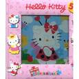 russische bücher:  - Хелло Китти. Моя первая книжка-мозаика