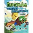 russische bücher:  - Свинские приключения. Книга со стикерами