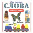 russische bücher:  - Мои первые слова. Блестящая книжка