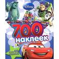 russische bücher:  - Disney/Pixar. Развивающая книга и более 700 наклеек