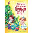 russische bücher: Дружинина М. - Лучший праздник-Новый год!