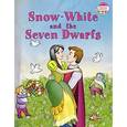 russische bücher: Наумова Н.А. - Белоснежка и семь гномов