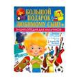 russische bücher: Филимонова Н. - Большой подарок любимому сыну. Энциклопедия для мальчиков