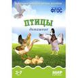 russische bücher:   - Птицы домашние. Наглядно-дидактическое пособие. Для детей 3-7 лет (набор карточек)