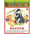russische bücher:  - Животные (набор из 22 карточек)