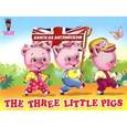 russische bücher:  - The Three Little Pigs / Три поросенка