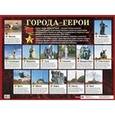russische bücher:  - Города-герои. Наглядное пособие