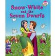 russische bücher: Наумова Н.А. - Белоснежка и семь гномов
