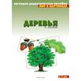 russische bücher:  - Деревья и листья. Наглядно-дидактическое пособие. Для детей 3-7 лет