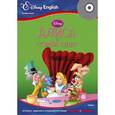 russische bücher:  - Disney English. Алиса в Стране чудес (+ CD-ROM)