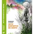 russische bücher: Крапивин В. - Лето кончится не скоро