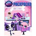 russische bücher:   - Littlest PetShop. Раскраска