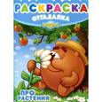 russische bücher:   - Смешарики. Про растения. Раскраска-отгадалка