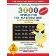 russische bücher: Узорова О. В. - 3000 новых примеров по математике. Счет в пределах 100. 2 класс. В 2-х частях. Часть 1