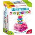 russische bücher:  - Набор для творчества "Шкатулка с игрушкой"