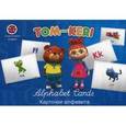 russische bücher: Селби К. - Том и Кери. Карточки алфавита.