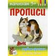 russische bücher:  - Прописи. Первые прописи по клеточкам.