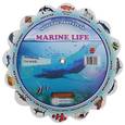 russische bücher:  - Marine Life / Морские обитатели. Иллюстрированный тематический словарь