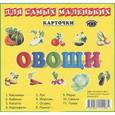russische bücher:  - Овощи (набор из 11 карточек)