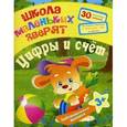 russische bücher: Ищук Е.С. - Любознательным малышам. Цифры и счет