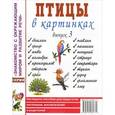 russische bücher:  - Птицы в картинках. Выпуск 2. Наглядное пособие для педагогов, логопедов, воспитателей и родителей