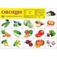 russische bücher:  - Демонстрационный плакат. Овощи