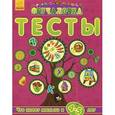 russische bücher: Коваль Н. - Тесты. Что знает малыш в 4-5 лет