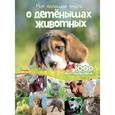 russische bücher:  - Моя большая книга о детенышах животных.