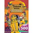 russische bücher:  - Тайная жизнь мумий (+ наклейки)