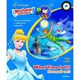 russische bücher:  - Disney English. Который час? (+CD)