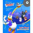 russische bücher:  - Disney English. Давай поиграем! + CD-ROM