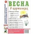 russische bücher:  - Весна в картинках. Наглядное пособие для педагогов, логопедов, воспитателей и родителей