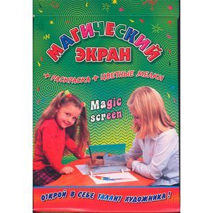 russische bücher:  - Набор: Волшебный экран (3001)