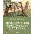 russische bücher: Д’Эрвильи Э. - Приключения доисторического мальчика