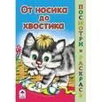 russische bücher: Скребцова М. - От носика до хвостика