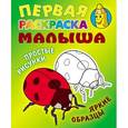 russische bücher: Кузьмин С. - Божья коровка. Простые рисунки, яркие образцы