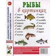 russische bücher:  - Рыбы в картинках. Наглядное пособие для педагогов, логопедов, воспитателей и родителей