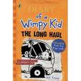 russische bücher: Kinney Jeff - Diary of a Wimpy Kid. The Long Haul