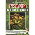 russische bücher: Шорыгина Татьяна Андреевна - Травы. Какие они? [Методика]
