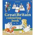 russische bücher: Reid Struan - Great Britain Colouring Book